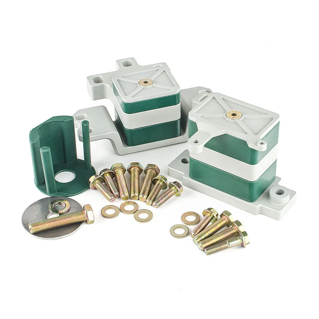 Bfi Mk5 / Mk6 - Engine Mount Kit - 4 Cylinder - 6 Speed / Dsg - Stage 2 1