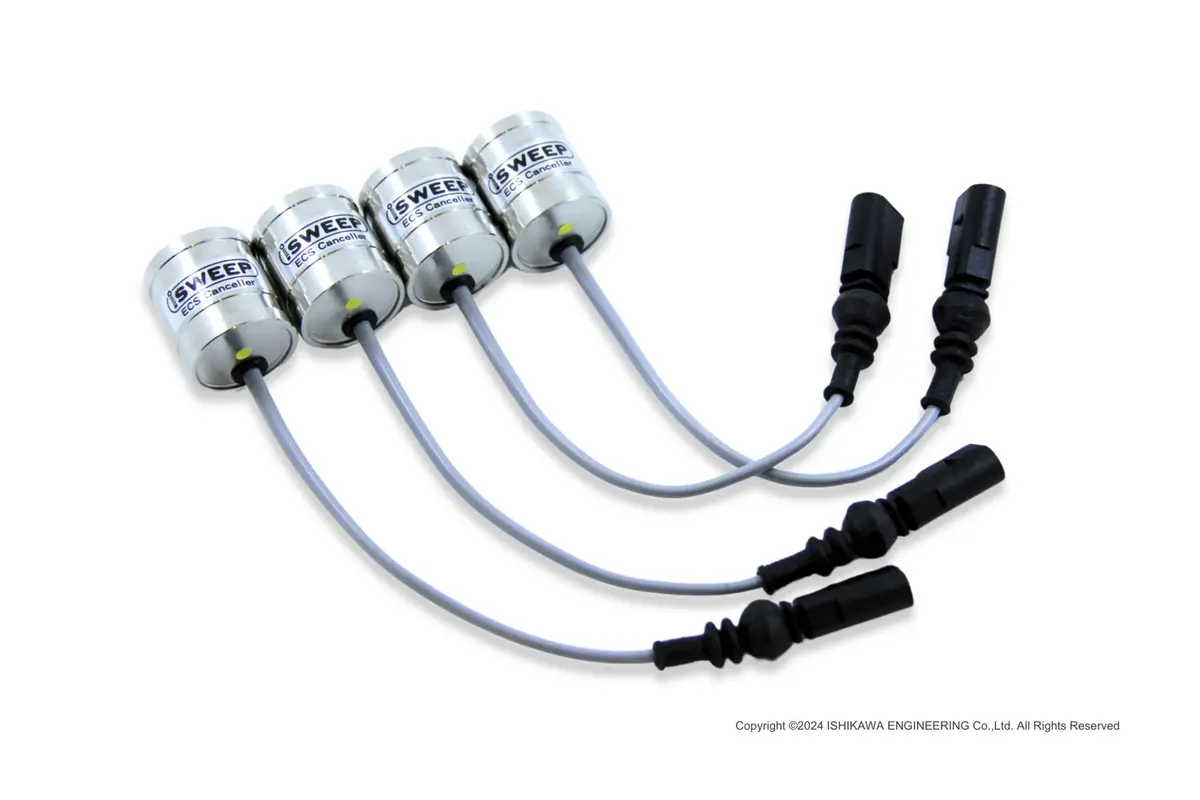 Isweep Dcc Canceler Kit • R8 4S 1