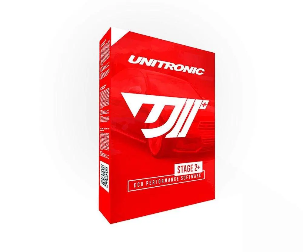 Unitronic Audi 2.0L Tsi 2008+ Stage 2+ Ecu Flash 1