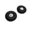 Replacement Inflatable Tundra Tire Set, 5" (127Mm) 1
