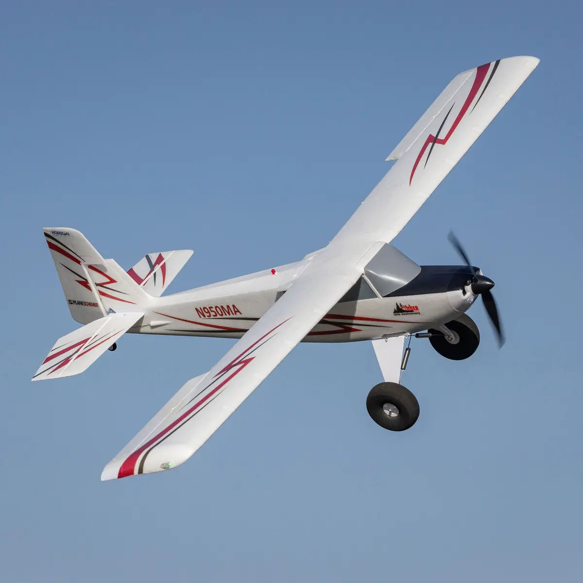 E-Flite Timber 10-Year Anniversary Edition Bnf Basic 2