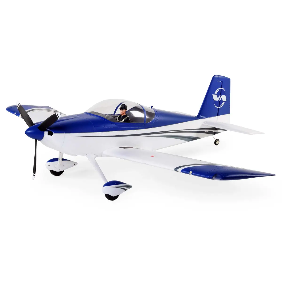 E-Flite Rv-7 1.1M Bnf Basic With Safe Select And As3x 1