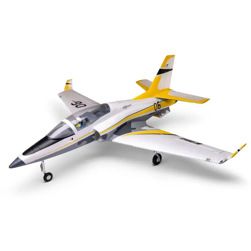 E-Flite Viper 64Mm Edf Jet Bnf Basic W/ As3x+ & Safe Select | Efl07750 1