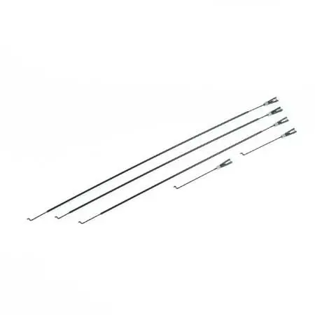 Pushrods With Clevis: T-28 1