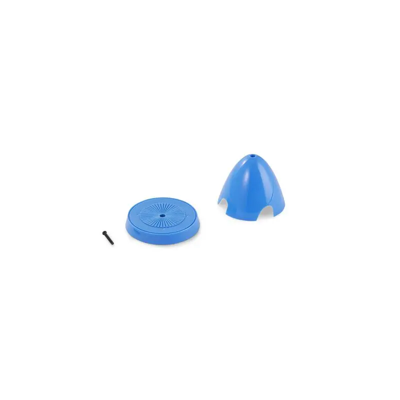 4-Blade Spinner 75Mm: P-51D 1.2M- 1