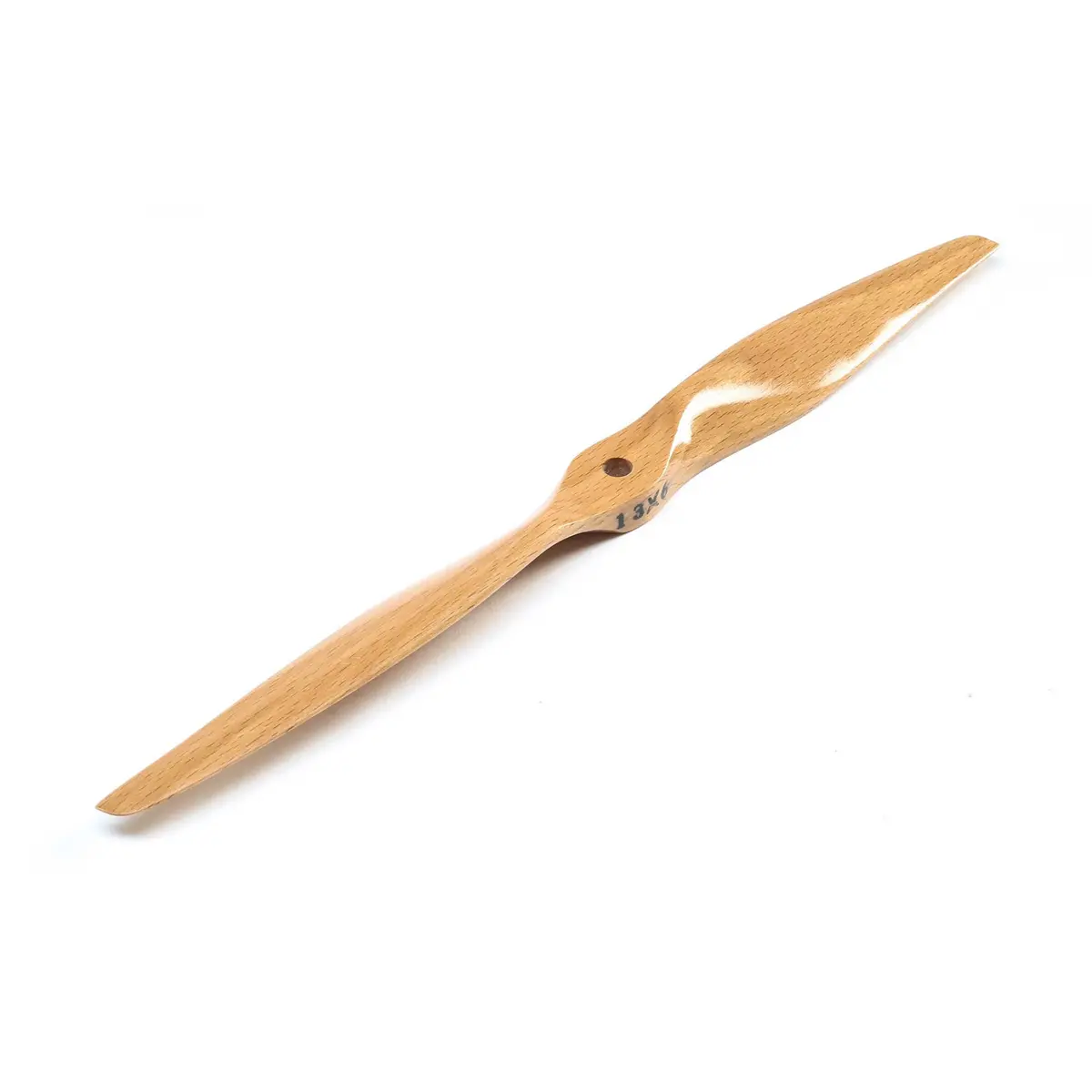 Wood Prop 13X6 : Extra 300 1.3 1