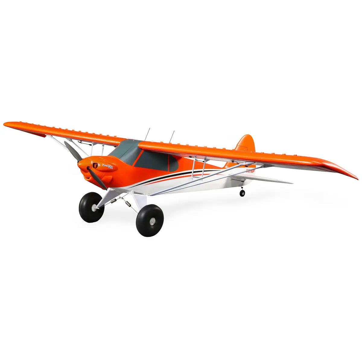 E-Flite Carbon-Z Cub Ss 2.1M Bnf Basic With As3x And Safe Select 1