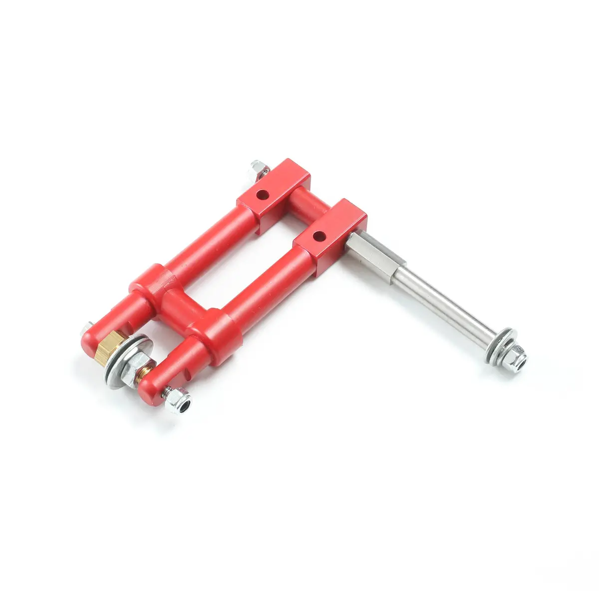 Aluminum Landing Gear Arms: Draco 2.0M 1