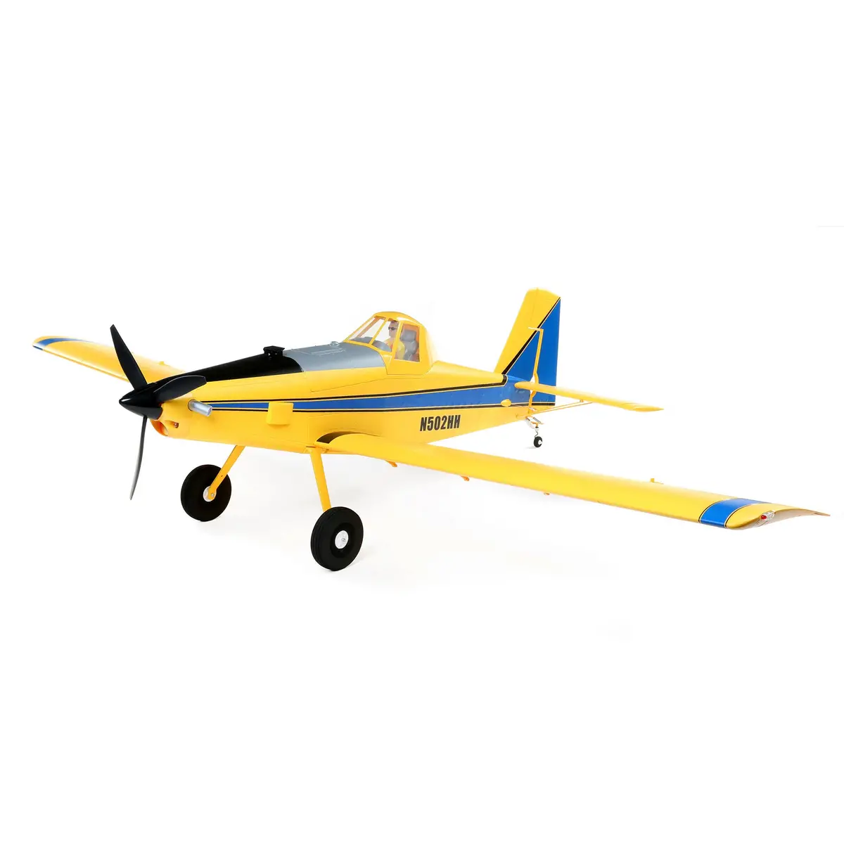 E-Flite Air Tractor 1.5M Bnf Basic With As3x & Safe Select 1