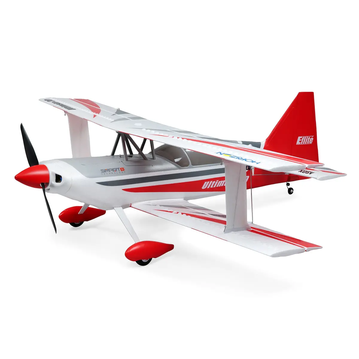 E-Flite  Ultimate 3D 950Mm Smart Bnf Basic With As3x & Safe 1