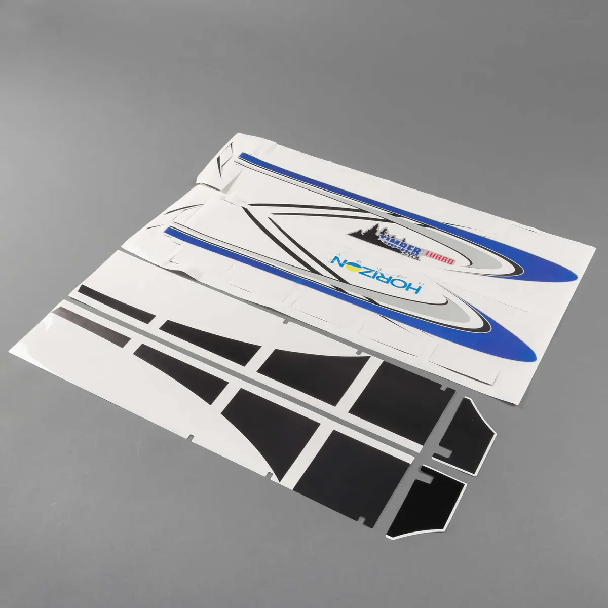 Decal Sheet Turbo Timber 1