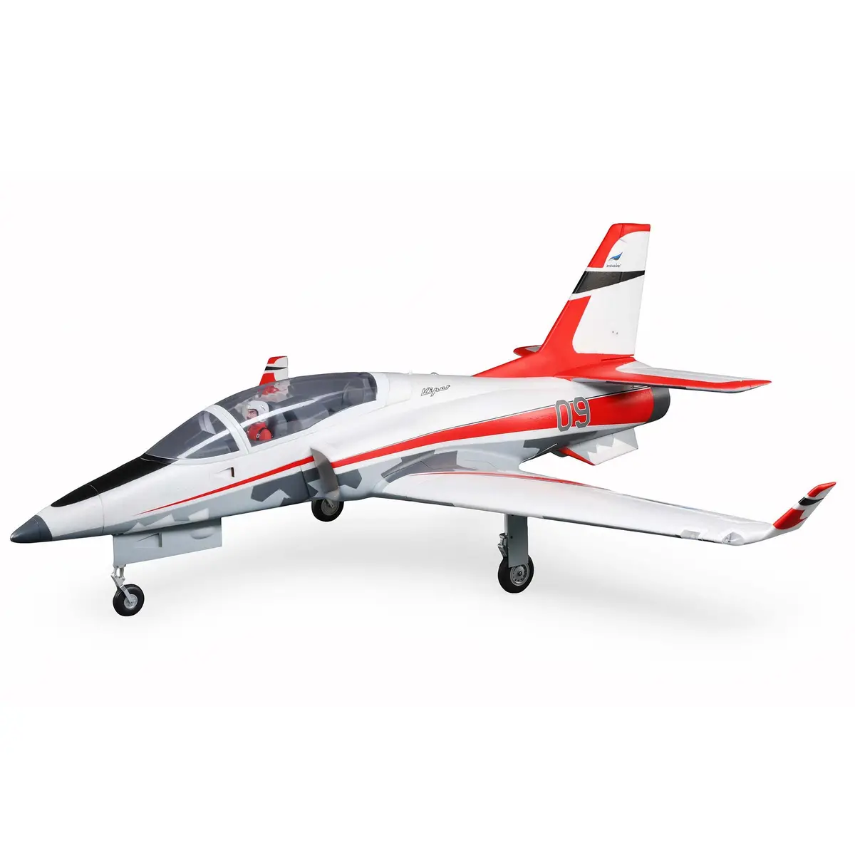 E-Flite Viper 90Mm Edf Jet Bnf Basic W/ As3x & Safe Select – 1400Mm | Efl17750 1