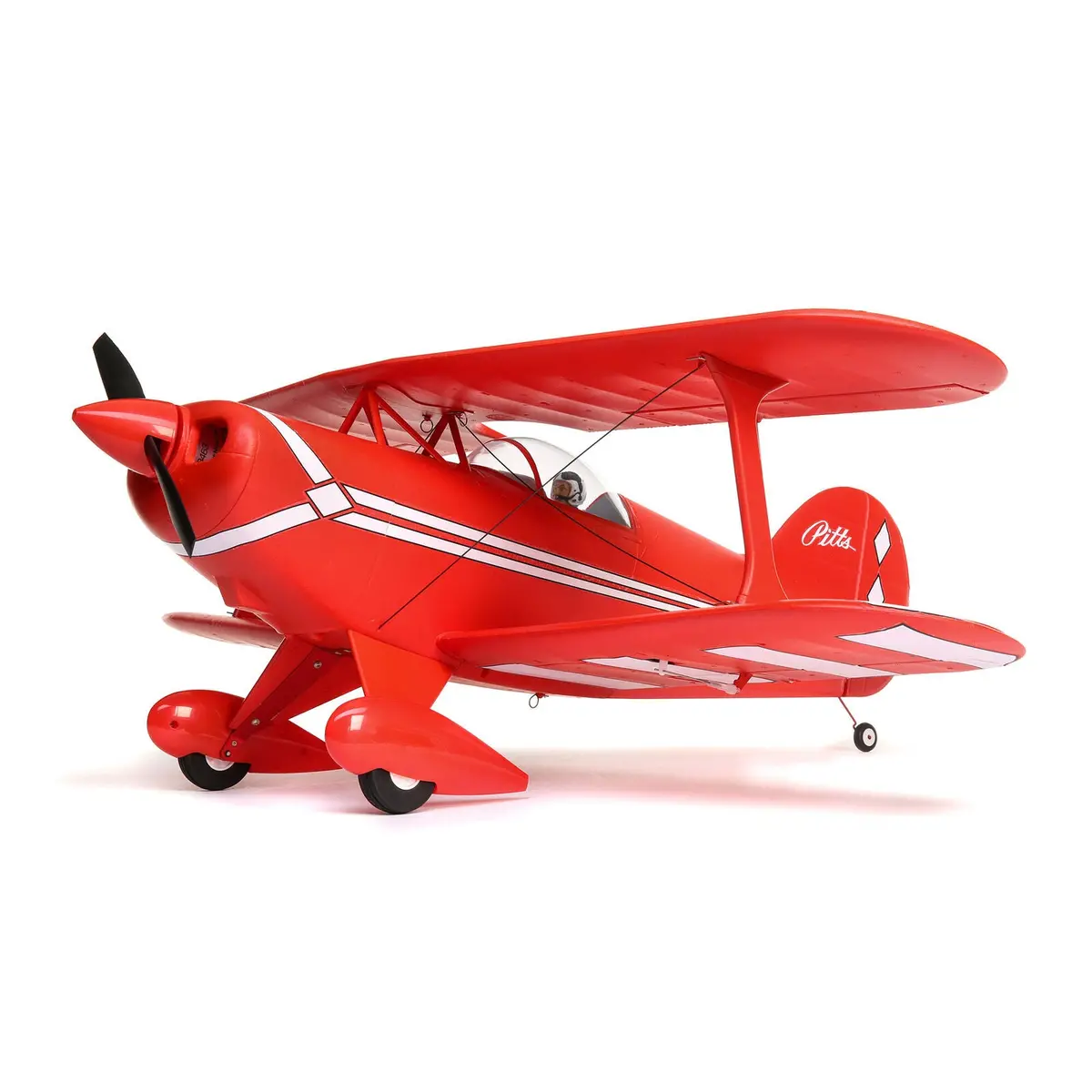 E-Flite Pitts 850Mm Bnf Basic- 1
