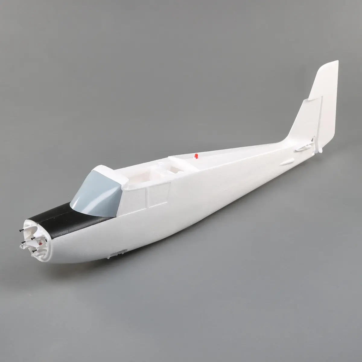 Fuselage: Timber X 1