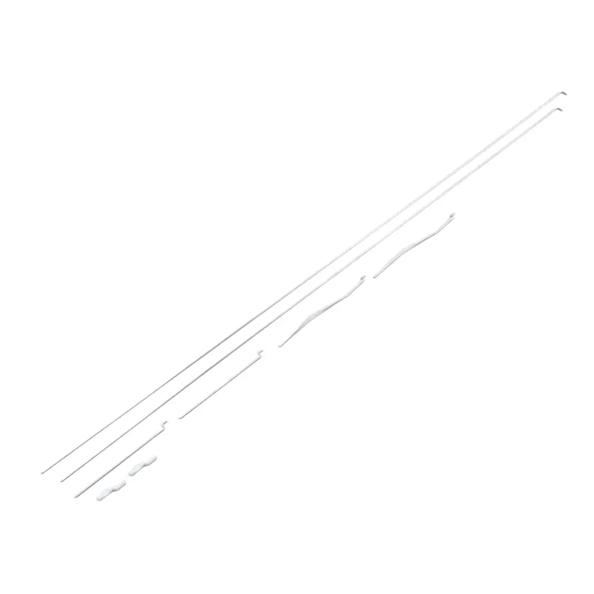 Pushrod Set: Timber 1