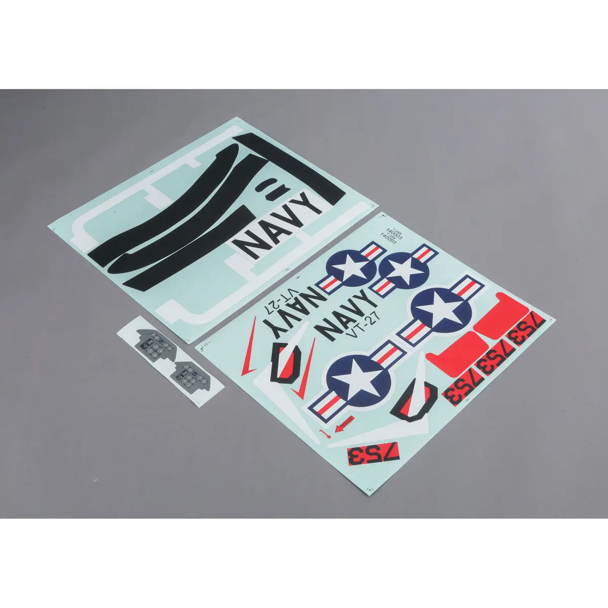 Decal Sheet: T-28 1.2 1