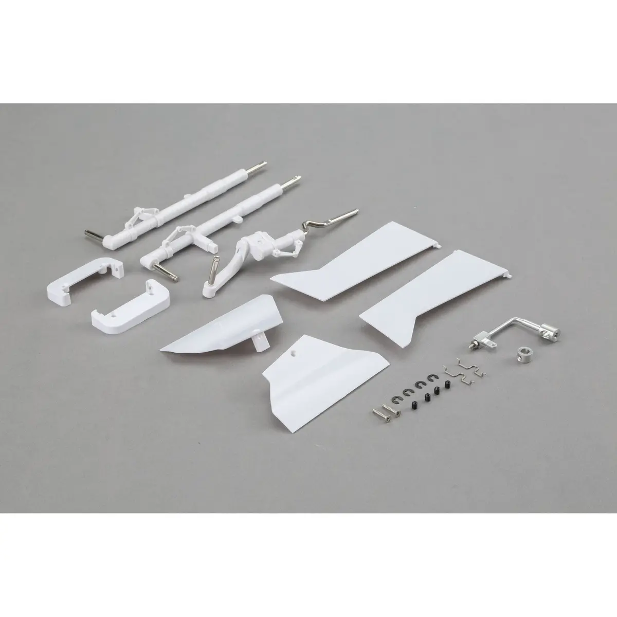 E-Flite Landing Gear Set Complete: T-28 1.2 1
