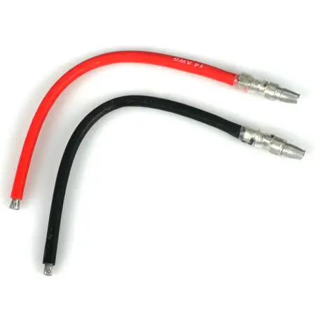 Male Bullet Plug With Lead (2) 1
