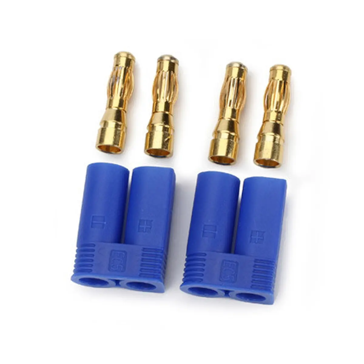 E-Flite Ec5 Device Connector (2) 1