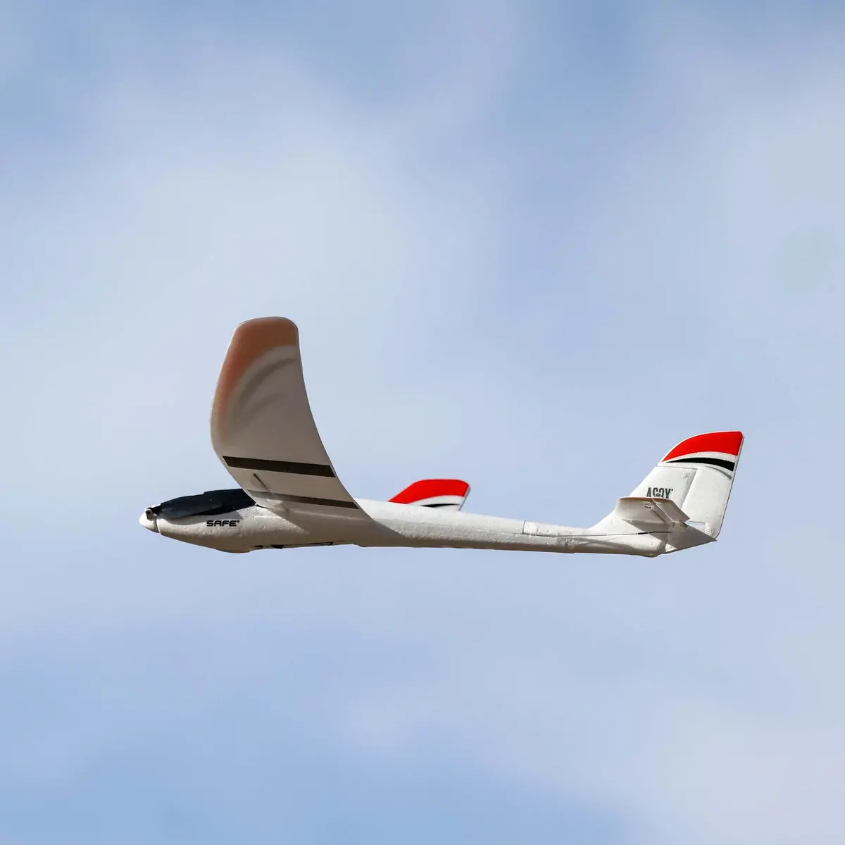 E-Flite Umx Radian Bnf Basic With As3x And Safe Select 2