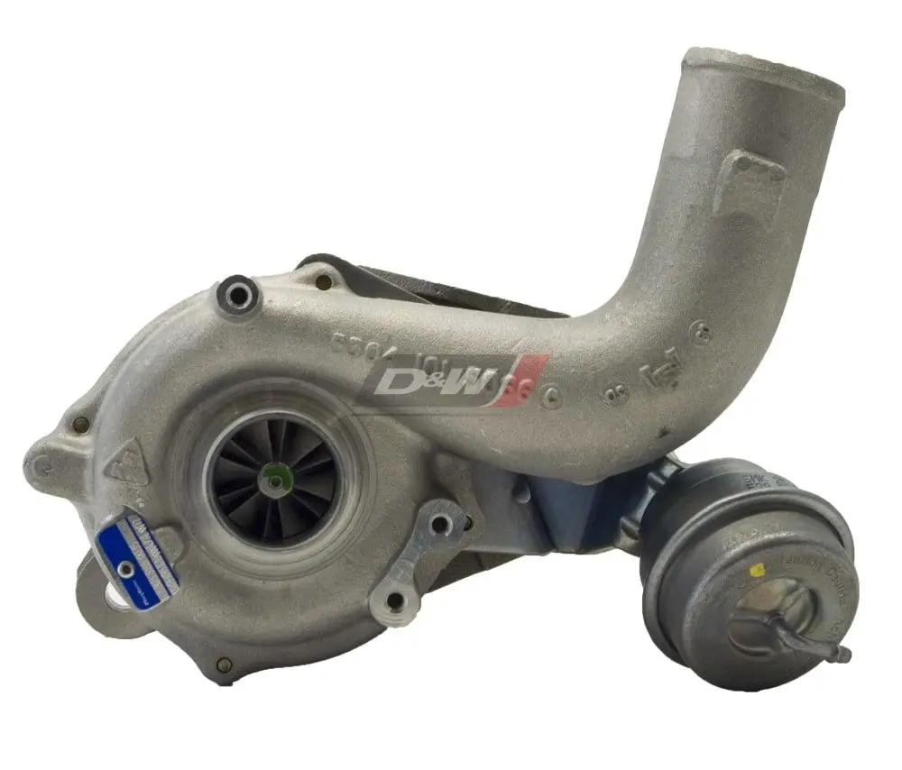 D&W Diesel - Borg Warner K03 Turbocharger Vw/Audi 1.8T (2000-2001) 1