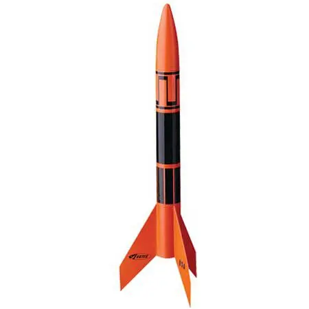 Estes Alpha Iii Rocket Kit E2x Easy-To-Assemble 1