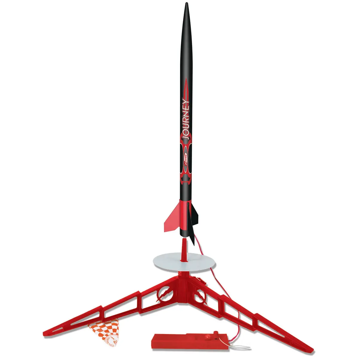 Estes Rockets Journey Rocket Launch Set, E2x 1