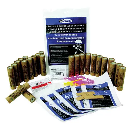 Model Rocket Engine B6-4 Engine Educator Pack (24) 1
