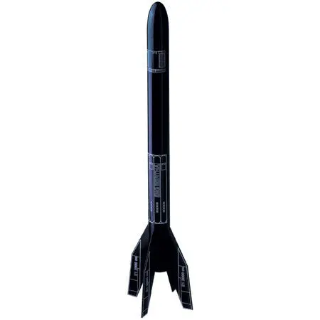 Estes Big Bertha Rocket Kit Skill Level 1 1