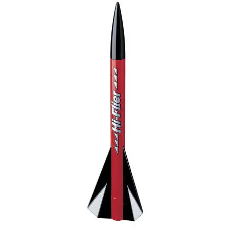 Estes Hi-Flier Rocket Kit Skill Level 1 1