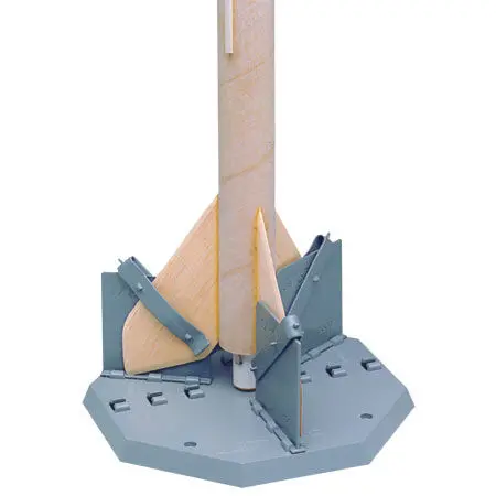 Estes Model Rocket Fin Alignment Guide 1