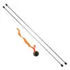 Estes Rockets 3/16" Two-Piece Maxi Rod, For Large Rockets 1
