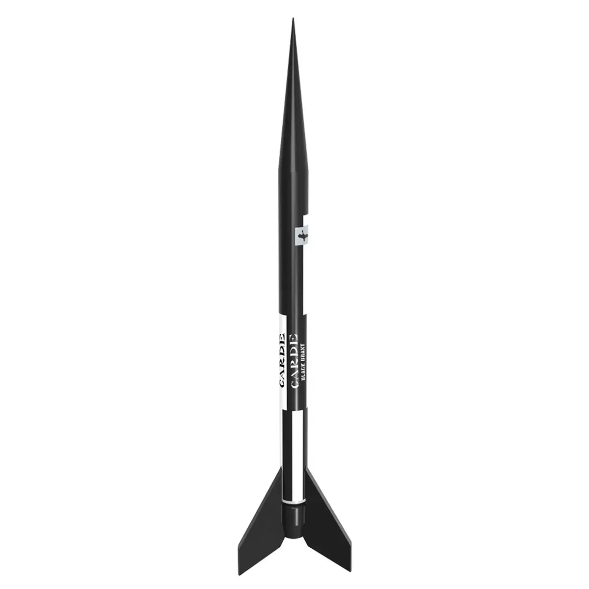 Estes Black Brant Ii Intermediate 1