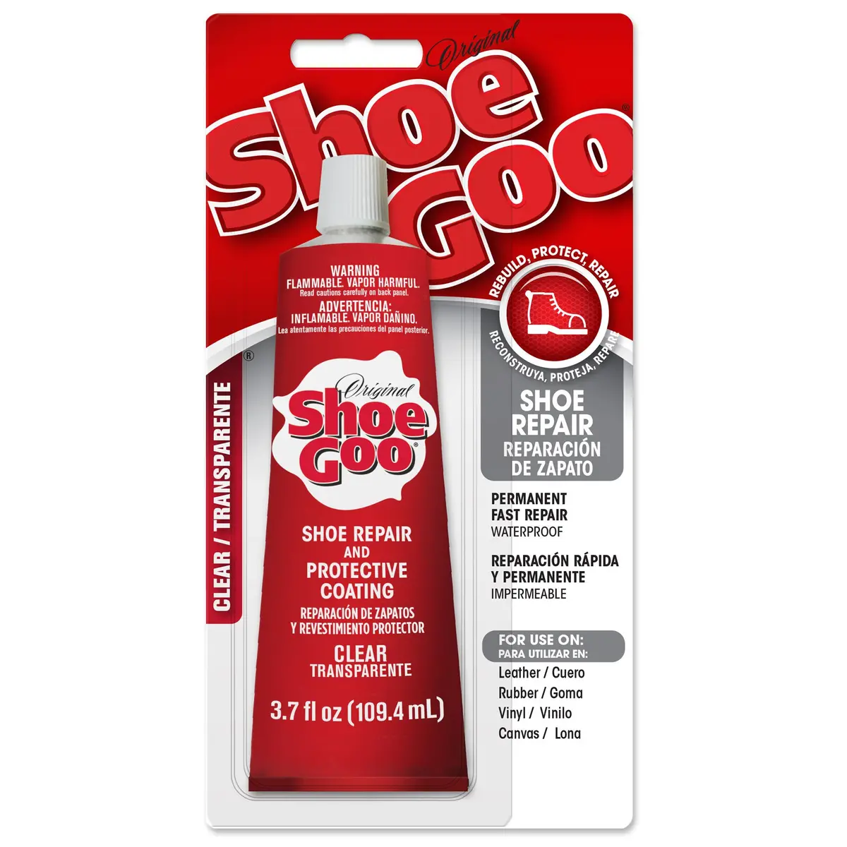 Shoe Goo, 3.7 Oz 1