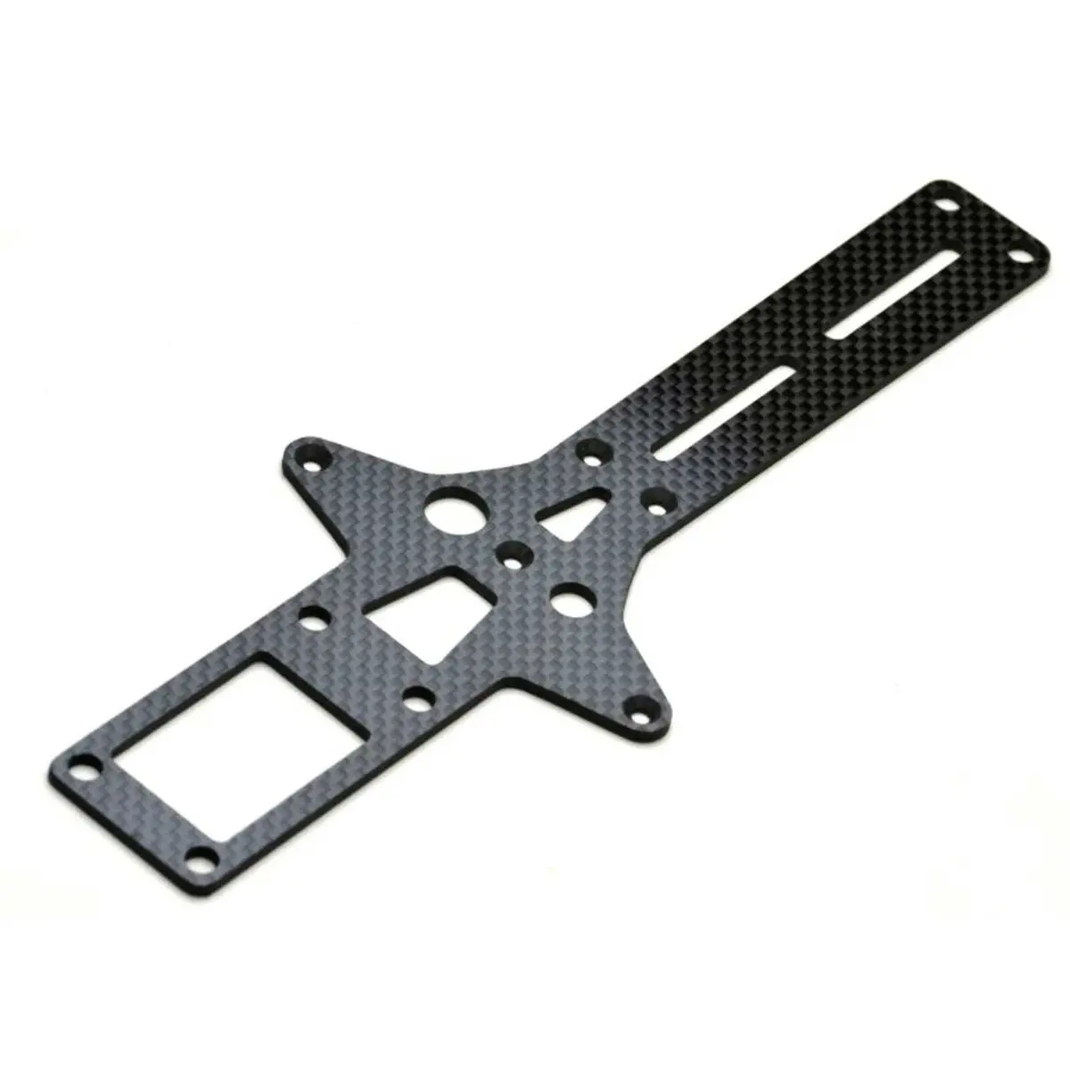 Rock/Baja Rey Hd Carbon Fiber Top Plate, 2.5Mm 1