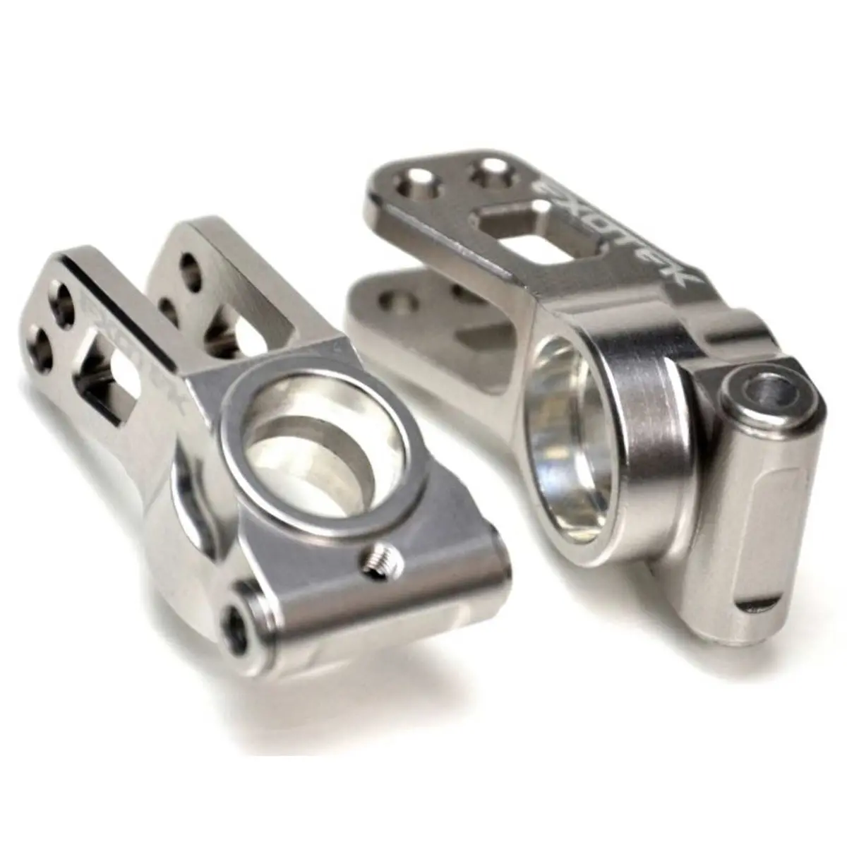 Tenacity/ Lasernut Hd Rear Hub Set, 7075 1