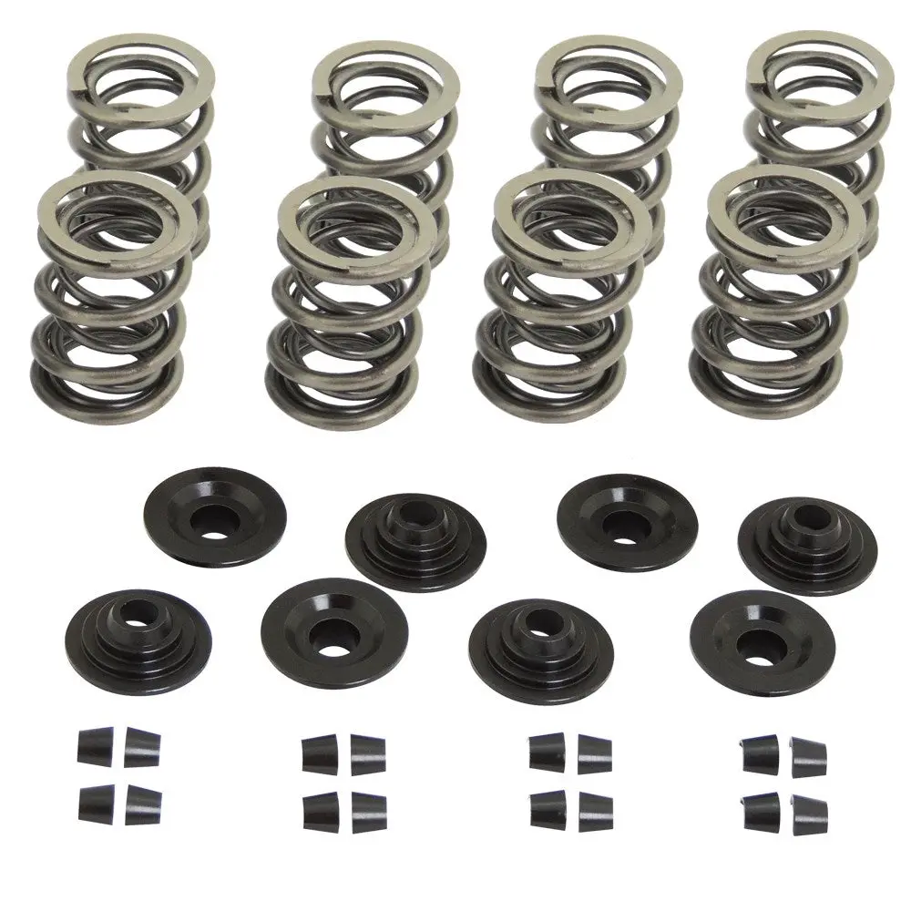 Vw 8V Hd Dual Spring Set For High Lift Camshaft 1