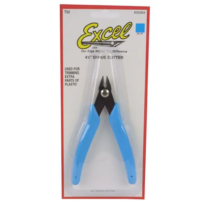 Excel Exl55594 Blue Sprue Cutters 1