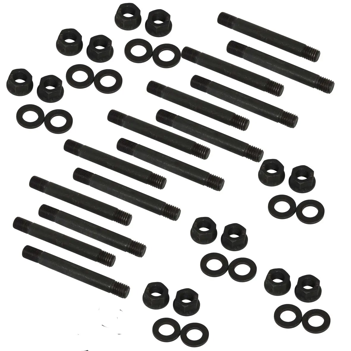 Spa Turbo Chevy Ii 250 / 292 Inline Six Head Stud Set 1
