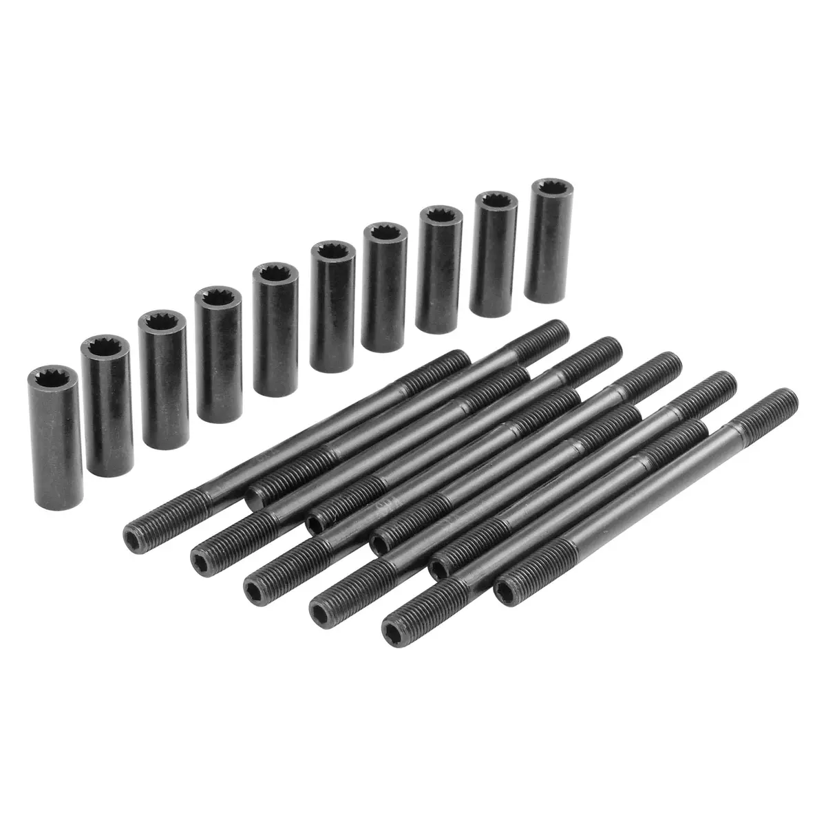 Spa Turbo Forged Head Studs Vw/Audi 1.8 20V 137Mm - Set Of 10 Units 1