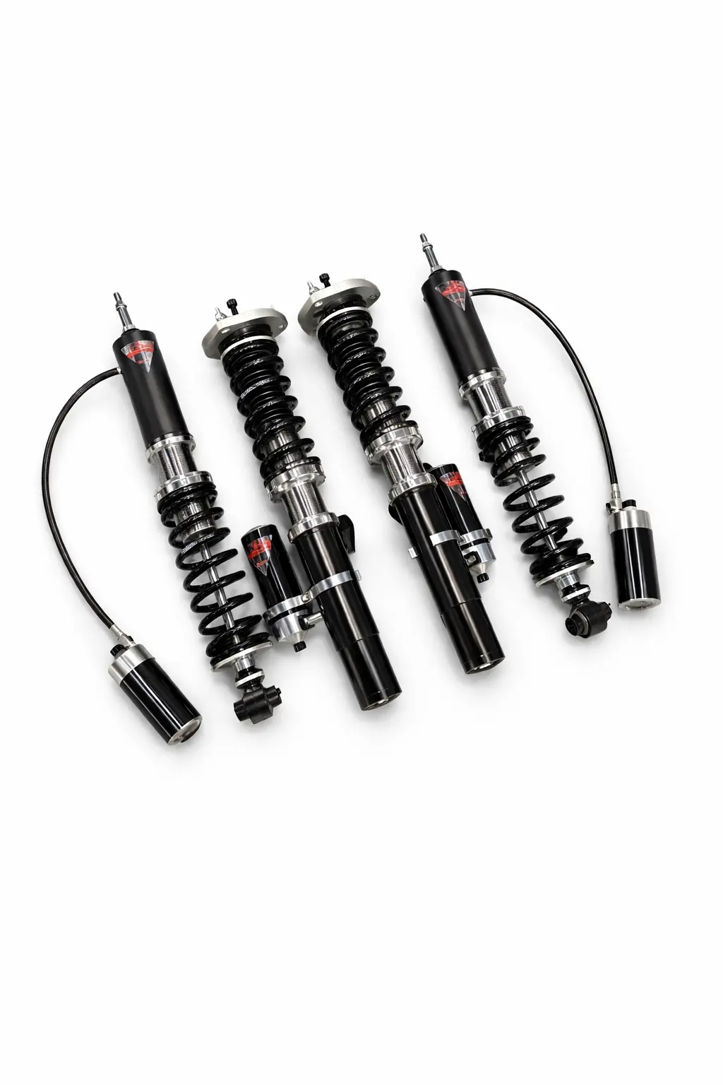 Silver's Neomax 2-Way Coilovers Volkswagen Golf 7 Gti (True Rear) 2015-2021 1