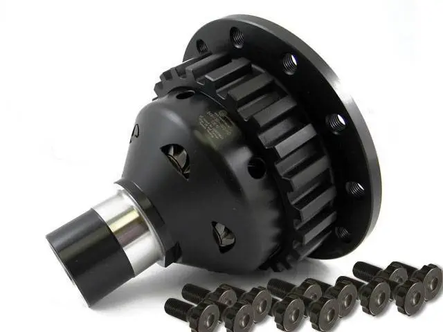 Wavetrac Differential, Vw Audi Dsg 2Wd [25T Ring] Mk6 Mk7 Gti A3/Tt 2.0T 1