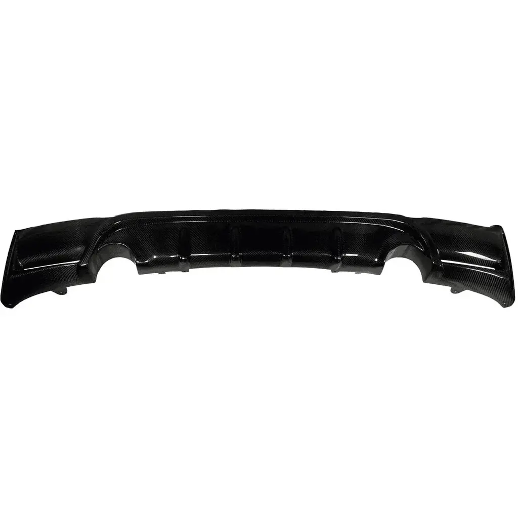 Suvneer Motorsports Ap Designed F Series Carbon Fiber Rear Diffuser 1