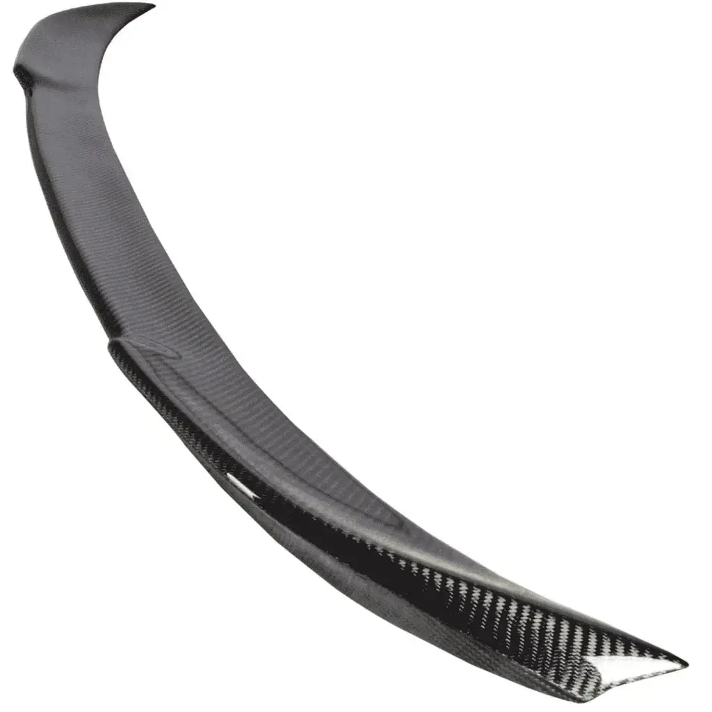 Suvneer Motorsports Cs Designed F32 Carbon Fiber Trunk Spoiler 1