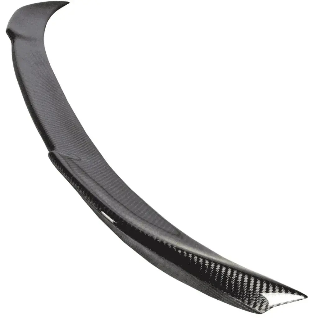 Suvneer Motorsports Cs Designed F30 Carbon Fiber Trunk Spoiler 1