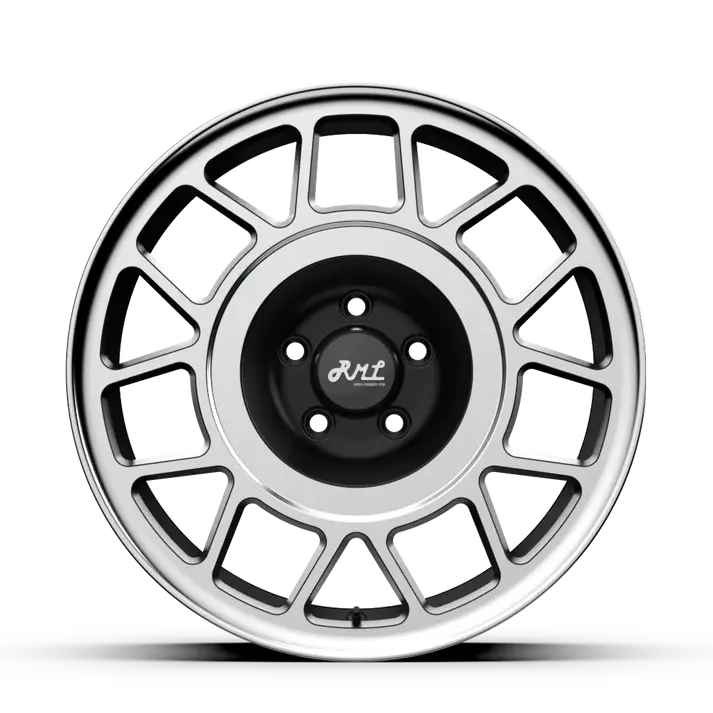 Rml 18" Snowflake 18X8.5 Et45 (57.1 Centerbore) 1