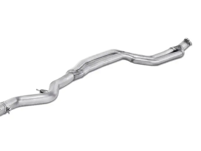 Akrapovic Stainless Steel Link Pipe (Resonator Delete) - F30/F31 340I | F32/F33 440I 1