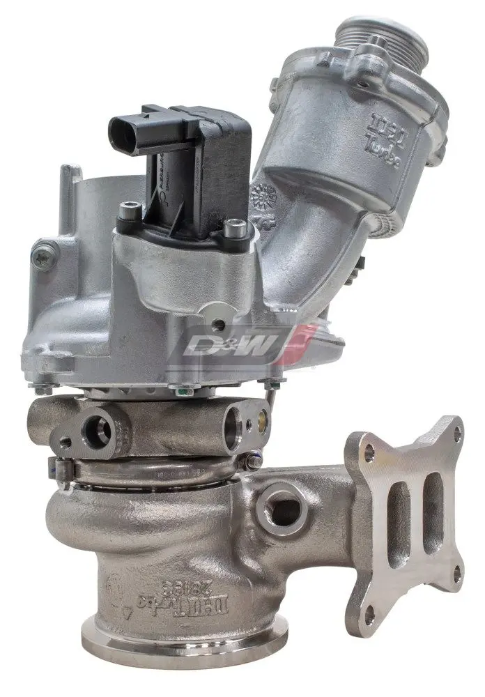 D&W Diesel - Genuine Ihi Turbocharger Vw/Audi 1.8L Tsi Ea888 Gen3 Mqb (Cnsb) 1
