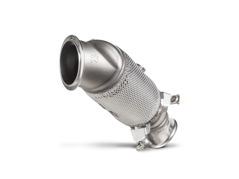 Akrapovic Stainless Steel Down Pipe - F87 Bmw | M2 1