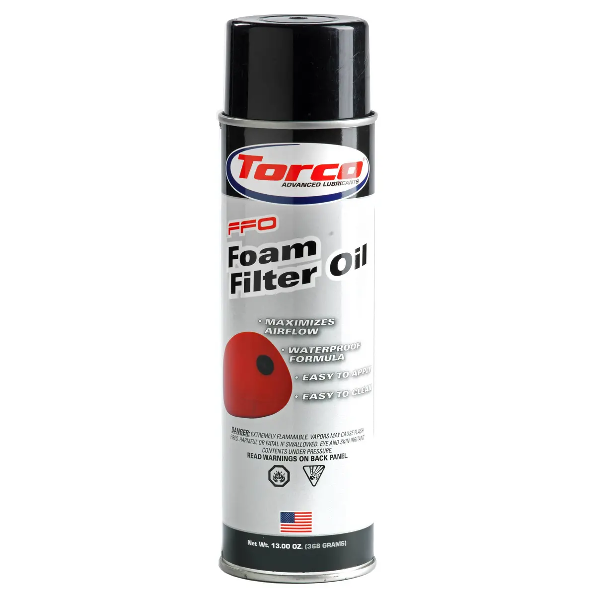 Torco Ffo Foam Filter Oil Spray 1